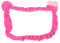 Tofficu 1 Pieza Cubierta Elástica para Monitor de Diseño y Decorativo Protección contra Polvo y Suciedad Compatible con Pantallas Rosa