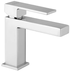 Miscelatore lavabo monoforo cromato – Serie Twinkle | Jacuzzi