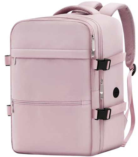 for Ryanair Cabin Bags 40x30x20 Underseat Cabin Bag, Anti Theft Carry On Travel Backpack Cabin Size Hand Luggage Bag, Waterproof Ryanair Underseat Bag Filght Bag with Bottle Holder, USB Hole, TSA