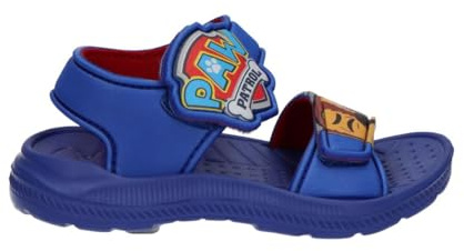 Paw Patrol Strandsandalen für Jungen und Mädchen, Strandsandalen Paw Patrol, bequem, leicht und robust, perfekt für Sommer, Strand und Pool