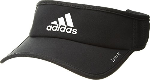 adidas Superlite Performance Visier für Herren Einheitsgröße schwarz/weiß