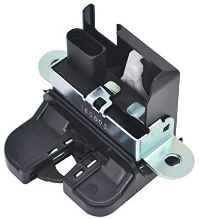 KASturbo Serratura per Portellone Golf 5 6, Chiusura Baule Posteriore Bagagliaio per Touran Passat B6 B7 1T0827505H 5K0827505A