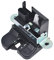 KASturbo Serratura per Portellone Golf 5 6, Chiusura Baule Posteriore Bagagliaio per Touran Passat B6 B7 1T0827505H 5K0827505A