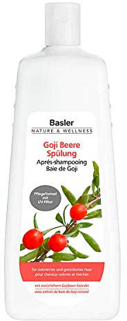 basler Goji Beere Spülung Sparflasche 1 Liter