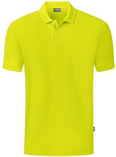 JAKO Organic Polo Shirt gruengruengruen, 2XL Herren