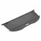 für Hyundai i30 Schrägheck 2009-2019 Auto Laderaumabdeckung Kofferraum Ablagen Einziehbare Cargo Abdeckung Kofferraumabdeckung Paket Cover Schutz Aufbewahrung Ausziehbar Rollo Innere ZubehöR