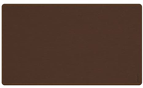 Rhodia 194266C - Schreibunterlage Rhodiarama 80x40 cm, flexibel, aus Kunstleder, ideal für Home Office, 1 Stück, Bronze