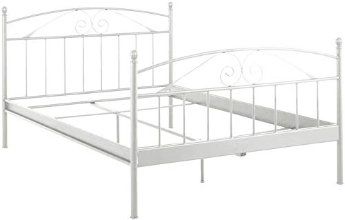 Birgit 2. Bett 180x200 Weiß sortieren