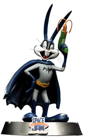 Iron Studios 1:10 Bugs Bunny Batman - Space Jam: A New Legacy