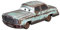 MATTEL, multicolore (HFB40)