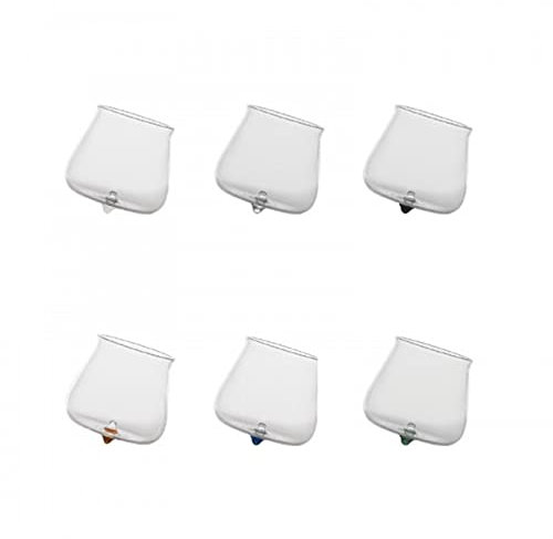 Zafferano Pirolo Junior Set 6 Bicchieri Misti