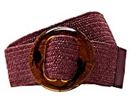 ESPRIT Damen 043ea1s305 Mode-Schal, 600/Bordeaux Red, S