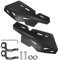 ATV-Handschützer, Dirt Bike Handschützer für Sur Ron ATV Pit Bike Off Road Motocross Enduro MX Motorrad Elektrofahrrad Quad CR CRF YZF KXF RMZ BSE Racing KAYO – Schwarz