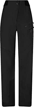 Rock Experience REWP04081 ALASKA Pants Women's CAVIAR XL