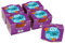 Bull & Bear 5er Set Mini Pflanzset 'All you need is a little flower' mit Blumensamen im Topf 4,5cm, Bunte Blumen als Anzuchtset mit Pflegeanleitung