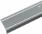 casa pura Aluwinkel Treppenprofil L-Form Winkelprofil Selbstklebend | Silber | eloxierte Stufenkantenprofil für Parkett und Laminat 12 Stück, 90 cm Länge 3 x 2 cm - Integral