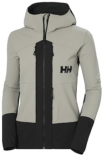 Helly-Hansen Odin BC Damen-Softshell-Jacke, 885 Terrazzo, Größe XS