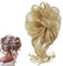 prinfantasy Groß Dutt Haarteil Gewellt Natürlich Haargummi Damen mit Haaren Hochsteckfrisuren Haarverlängerung Messy Bun Haarteile, FQ013