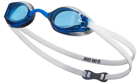 Nike Swimming Glasses Legacy NESSD131-400 Occhialini da nuoto Adulti Unisex Multicolore (Multicolore) Taglia unica