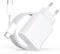 BENSN i pad Ladekabel USB C, Schnellladekabel Ladegerät Kompatibel mit iPad iPhone 16e 15 16 15/16 Plus 15/16 Pro, 20W Netzteil Schnellladegerät für Pro 12.9 11 Air 4 5 Gen IPad 10th Gen