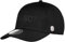 SABBOT Aaron Herren Cap, Basecap, Schirmmütze Sportcap, Schnelltrocknend, Atmungsaktiv, Verstellbar, Leichtgewicht, Ideal für Outdoor Sportarten (Schwarz)