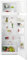 AEG Frigorifero Integrabile OSD5S161ES 1.57m E
