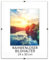 MG Design Cadre photo sans cadre | 24x30cm | Verre acrylique | avec clips | Porte-photo pour affiches photos | Cadre d'affiche | plusieurs tailles