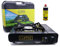 Hornillo de Camping Portátil Clipper + 1 Cartucho de Gas de 400ml - Compacto, con Maletín de Transporte - Ideal para Acampada