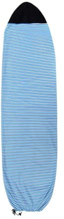 Surfbrett-Abdeckung – Ideal Für Snowboard, Schnell Trocknende Abdeckung Für Surfsocken | Schützender Aufbewahrungskoffer Für 6,3''/6,6''/7'' Boards, Perfekt Für Wassersportler