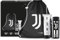 Juventus Geschenkset – Dusch-Shampoo 250 ml + Shampoo 200 ml + Schuhbeutel – praktisches und sportliches Set
