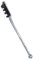 AMK® Vitrex Glass Cutter Single Wheel Tungsten Carbide Tip Cuts Glass with A Comfort Grip Handle and Tapping Ball