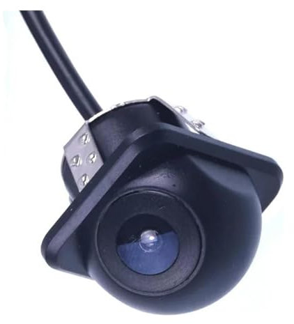 Kabellos Rückfahrkamera Für B&MW E39 E46 E60 Für M3 Wasserdichtes Weitwinkel-HD-CCD Mit Spiegelbild-Konvertierungslinie Rückfahrkamera Rückfahrkamera-Kit