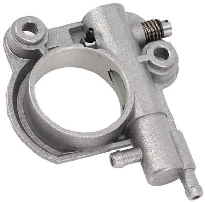 Sostituzione Automatica della Motosega, Pompa 'olio del Gruppo Oliatore per CS550P CS600P CS590 Pompa 'olio per Motoseghe in Alluminio Echo 590 CS620P CS620PW CS600 Accessori