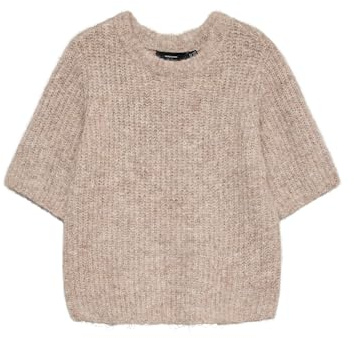 VERO MODA Female Strickpullover VMAWSOME Strickpullover | Knitted Pullover