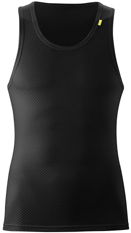 Gonso Herren Base Shirt Sleeveless M Base Shirt Sleeveless M (1er Pack)