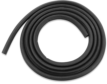 Gummidichtung Dichtungsstreifen Für VW Für Jetta MK6 Für Tiguan Für Passat Für Golf 4 5 6 Für Polo CC Für Bora Türdichtungsleiste Aus Gummi Typ L