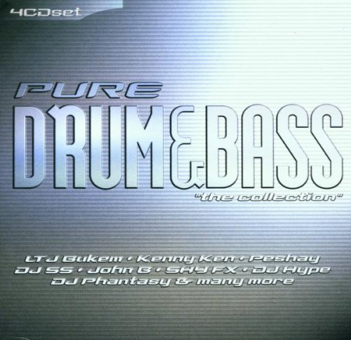 Pure Drum+Bass Collection