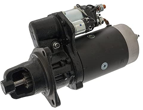 febi bilstein 48978 Starter Motor, pack of one