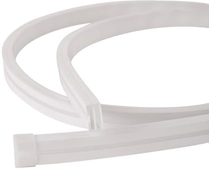 Profil PC Flexible Für LED -Streifen Diffusor Milchig x 2M | Greenice