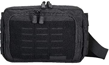 Nitecore NUP30 Militär-Tasche, Unisex, Erwachsene, Schwarz