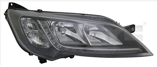 TYC Scheinwerfer Scheinwerfer Rechts H7/H7 LED