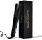 CLOUD NINE The Touch Iron Hair Straightener | Variable Temperature Control Quick Heat Touch Technology Ceramic Floating Plates Spring Flex Styling | Perfect for Smooth Sleek Results