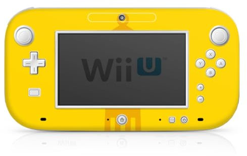 DeinDesign Autocollant Compatible avec Nintendo Wii U Gamepad Sticker Film Autocollant Produit sous Licence Officielle Racing Club de Lens Football