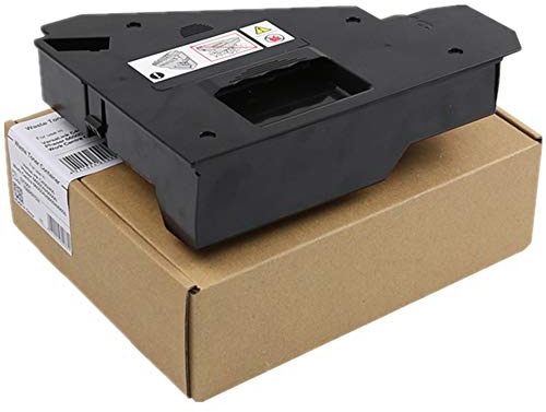 Cooaid C2660 C2665 C3760 C3765 S3840 S3845 Waste Toner Box Bottle for Dell | Compatible Waste Toner Container 331-8438 NTYFD for Dell C2660dn C2665dnf C3760n C3760dn C3765dnf S3840cdn S3845cdn Printer