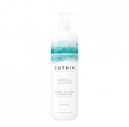 Champú Ainoa Deep Clean 1000 ml
