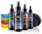 Exterior Interior Experience Set: Dr. Wack Lack & Felgen Detailer Versiegelung + Innenraumreiniger Glasreiniger (400ml) + 4X Mikrofasertuch + Hand Wax Applikator | 9-teilig