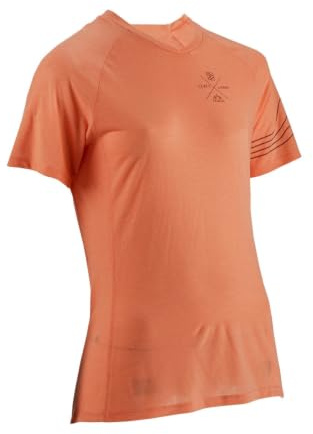 Leatt Damen MTB Allmtn 2.0 Jersey Technical Sport Jersey