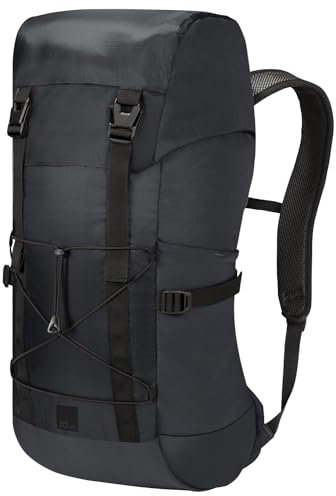 Jack Wolfskin WANDERTHIRST Vent 22 Wanderrucksack, Phantom, ONE Size