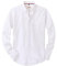 J.VER Men's White Oxford Shirt Long Sleeve Regular Fit Casual Plain Button Down Smart Dress Shirts for Men Adult with Pocket 4XL