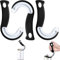 Lohill 2 Stück Dosenöffner，Ring Pull GlasÖffner,Dosenöffner Ring Pull, GlasÖffner J Förmig Küchenhelfer Zugring Dosenöffner Konserven Öffner